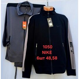 Фотография Костюм спортивный мужской 1050 black р.48-54 "PALMIRA" недорого оптом от прямого поставщика