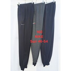 Штани спортивні чоловічі 160 grey р.46-54 "PALMIRA" недорого оптом від прямого постачальника