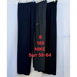 Фотография Штаны спортивные мужские 180-1 grey р.56-64 "PALMIRA" недорого оптом от прямого поставщика