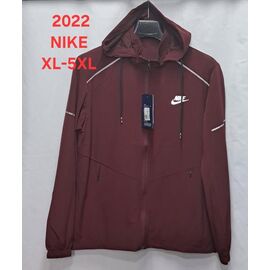 Фотография Кофта спортивная мужская 2022 brown р.XL-5XL "PALMIRA" недорого оптом от прямого поставщика