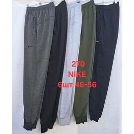 Фотография Штаны спортивные мужские 270 d.grey р.46-56 "PALMIRA" недорого оптом от прямого поставщика