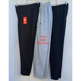 Фотография Штаны спортивные мужские 2701 l.grey р.46-56 "PALMIRA" недорого оптом от прямого поставщика