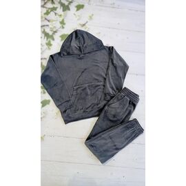 Костюм дитячий спортивний на дівчинку 935 grey р.146-164 "Marimaks" недорого оптом від прямого постачальника