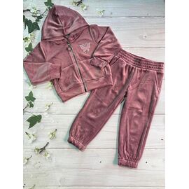 Фотография Костюм детский спортивный на девочку 214 pink р.92-116 "Marimaks" недорого оптом от прямого поставщика