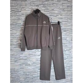 Костюм спортивний жіночий теплий 100144 grey р.S-XL "Newe" недорого оптом від прямого постачальника