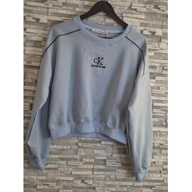 Фотография Свитер женский 52 l.blue р.44-46 "Newe" недорого оптом от прямого поставщика