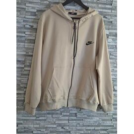 Кофта спортивна жіноча 96 beige р.54-56 "Newe" недорого оптом від прямого постачальника