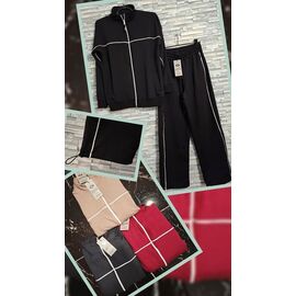 Костюм спортивний жіночий теплий NW660 beige р.S-XL "Newe" недорого оптом від прямого постачальника