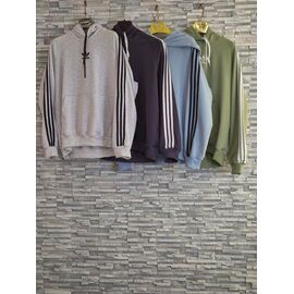 Худі жіноче NW675 green р.50-52 "Newe" недорого оптом від прямого постачальника