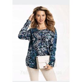 Кофта жіноча, молодіжна розмір L-4XL (мікс-кв) "NICOLAS" недорого від прямого постачальника