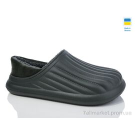 Калоші чоловічі Весна/осінь 8003 т.хакі (8 пар р.41-46) "Lot Shoes" недорого оптом від прямого постачальника