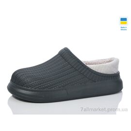 Калоші жіночі Весна/осінь 7001 т.хакі (8 пар р.37-41) "Lot Shoes" недорого оптом від прямого постачальника