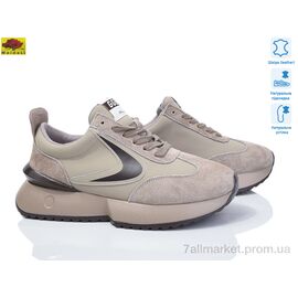 Кросівки жіночі модні Весна/осінь WKL52-2 (8 пар р.36-41) "Mei De Li" недорого оптом від прямого постачальника