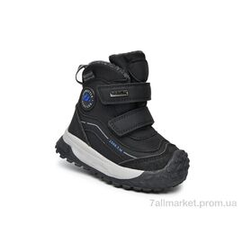 Фотография Ботинки детские удобные зима 11753A (8 пар р.23-28) "TOM.M" недорого оптом от прямого поставщика