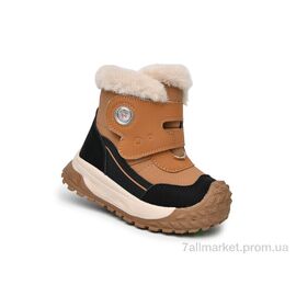 Черевики дитячі зручні Зима 11757D (8 пар р.23-28) "TOM.M" недорого оптом від прямого постачальника