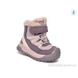 Черевики дитячі зручні Зима 11759C (8 пар р.23-28) "TOM.M" недорого оптом від прямого постачальника