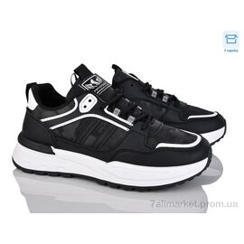 Кросівки чоловічі модні Весна/осінь H80-1 (8 пар р.40-45) "Xifa" недорого оптом від прямого постачальника