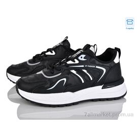 Кросівки жіночі модні Весна/осінь H79-1 (8 пар р.40-45) "Xifa" недорого оптом від прямого постачальника