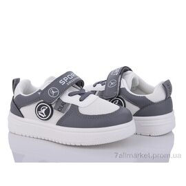 Фотография Кроссовки детские модные Весна/осень TS899-2 (6 пар р.26-31) "Summer shoes" недорого оптом от прямого поставщика