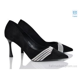 Фотография Туфли женские стильные Весна/осень Y153-1 (8 пар р.36-40) "L&M-Lemon" недорого оптом от прямого поставщика