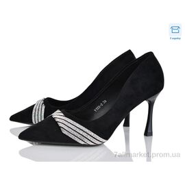 Фотография Туфли женские стильные Весна/осень Y153-2 (8 пар р.36-40) "L&M-Lemon" недорого оптом от прямого поставщика