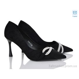 Фотография Туфли женские стильные Весна/осень Y154-2 (8 пар р.36-40) "L&M-Lemon" недорого оптом от прямого поставщика