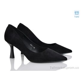 Фотография Туфли женские стильные Весна/осень 604-1 (6 пар р.36-40) "L&M-Lemon" недорого оптом от прямого поставщика