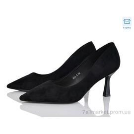 Фотография Туфли женские стильные Весна/осень 604-2 (6 пар р.36-40) "L&M-Lemon" недорого оптом от прямого поставщика