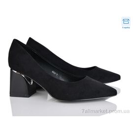 Фотография Туфли женские стильные Весна/осень 602-1 (6 пар р.36-40) "L&M-Lemon" недорого оптом от прямого поставщика