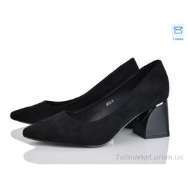 Фотография Туфли женские стильные Весна/осень 602-2 (6 пар р.36-40) "L&M-Lemon" недорого оптом от прямого поставщика