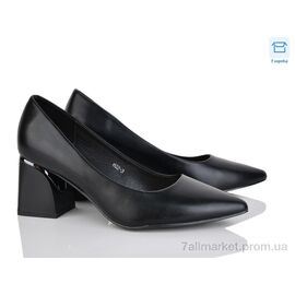 Фотография Туфли женские стильные Весна/осень 602-3 (6 пар р.36-40) "L&M-Lemon" недорого оптом от прямого поставщика