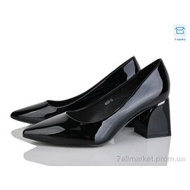 Туфлі жіночі стильні Весна/осінь 602-5 (6 пар р.36-40) "Love-L&M-ZDW" недорого оптом від прямого постачальника