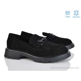 Фотография Туфли женские стильные Весна/осень PL10-1 (8 пар р.36-41) "L&M-Lemon" недорого оптом от прямого поставщика