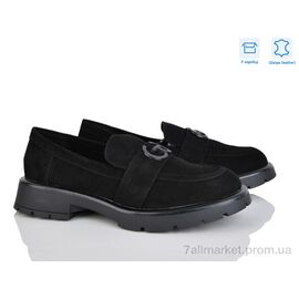 Фотография Туфли женские стильные Весна/осень PL12-1 (8 пар р.36-41) "L&M-Lemon" недорого оптом от прямого поставщика