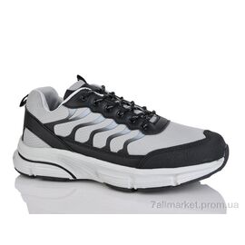 Кросівки чоловічі модні Весна/осінь A512-2 (8 пар р.41-46) "KMB" недорого оптом від прямого постачальника