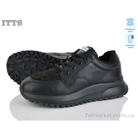 Фотография Кроссовки женские модные зима BK196-2 (6 пар р.36-41) "ITTS" недорого оптом от прямого поставщика