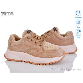 Фотография Кроссовки женские модные зима BK196-6 (6 пар р.36-41) "ITTS" недорого оптом от прямого поставщика