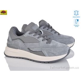 Кросівки жіночі модні Весна/осінь WKL81-3 (8 пар р.36-41) "Mei De Li" недорого оптом від прямого постачальника