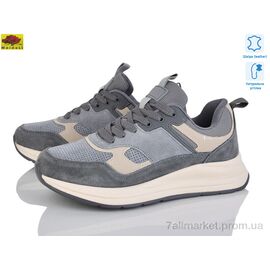 Кросівки жіночі модні Весна/осінь WKL81-7 (8 пар р.36-41) "Mei De Li" недорого оптом від прямого постачальника