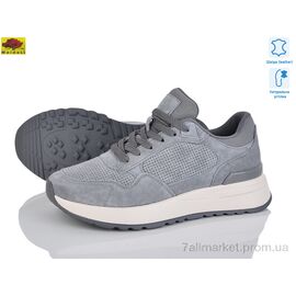 Кросівки жіночі модні Весна/осінь WKL81-9 (8 пар р.36-41) "Mei De Li" недорого оптом від прямого постачальника