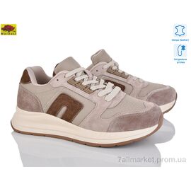 Кросівки жіночі модні Весна/осінь WKL81-11 (8 пар р.36-41) "Mei De Li" недорого оптом від прямого постачальника