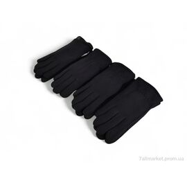 Фотография Перчатки мужские Зима 2303 mix (400 шт. р.сетка 11-13) "CAP" недорого оптом от прямого поставщика