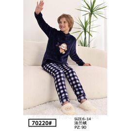 Піжама дитяча на хлопчика рзмери 6-14 "FLOWER" недорого від прямого постачальника