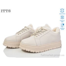 Кросівки жіночі модні Зима H93-2 (6 пар р.36-41) "ITTS" недорого оптом від прямого постачальника