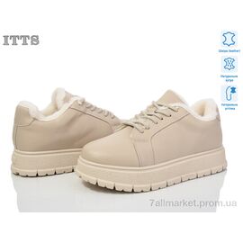 Кросівки жіночі модні Зима H93-3 (6 пар р.36-41) "ITTS" недорого оптом від прямого постачальника