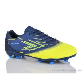 Футбольне взуття дитячі Весна/осінь B1686-6 (8 пар р.36-41) "RUNMAX" недорого оптом від прямого постачальника