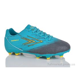 Футбольне взуття дитячі Весна/осінь C1687-8 (8 пар р.31-36) "RUNMAX" недорого оптом від прямого постачальника