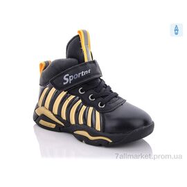 Черевики дитячі зручні Весна/осінь XF02-BT889-2A (8 пар р.26-31) "Xifa kids" недорого оптом від прямого постачальника