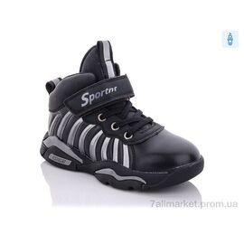 Черевики дитячі зручні Весна/осінь XF02-BT889-2D (8 пар р.26-31) "Xifa kids" недорого оптом від прямого постачальника