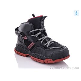 Черевики дитячі зручні Весна/осінь XF02-BT882-2A (8 пар р.26-31) "Xifa kids" недорого оптом від прямого постачальника